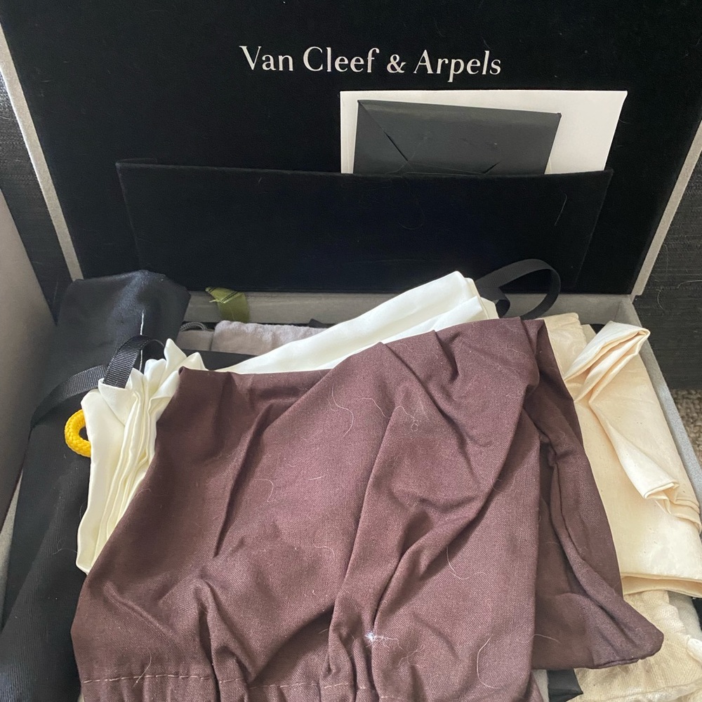 Designer Dust Bags